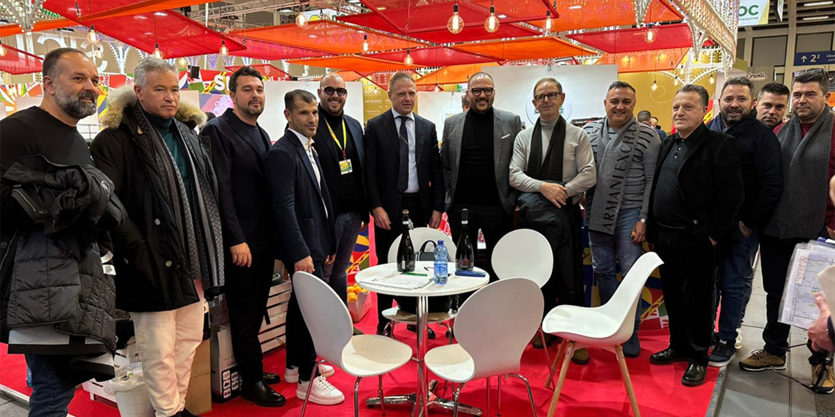 Fruit Logistica: Pachino tra i protagonisti nello spazio Sicilia